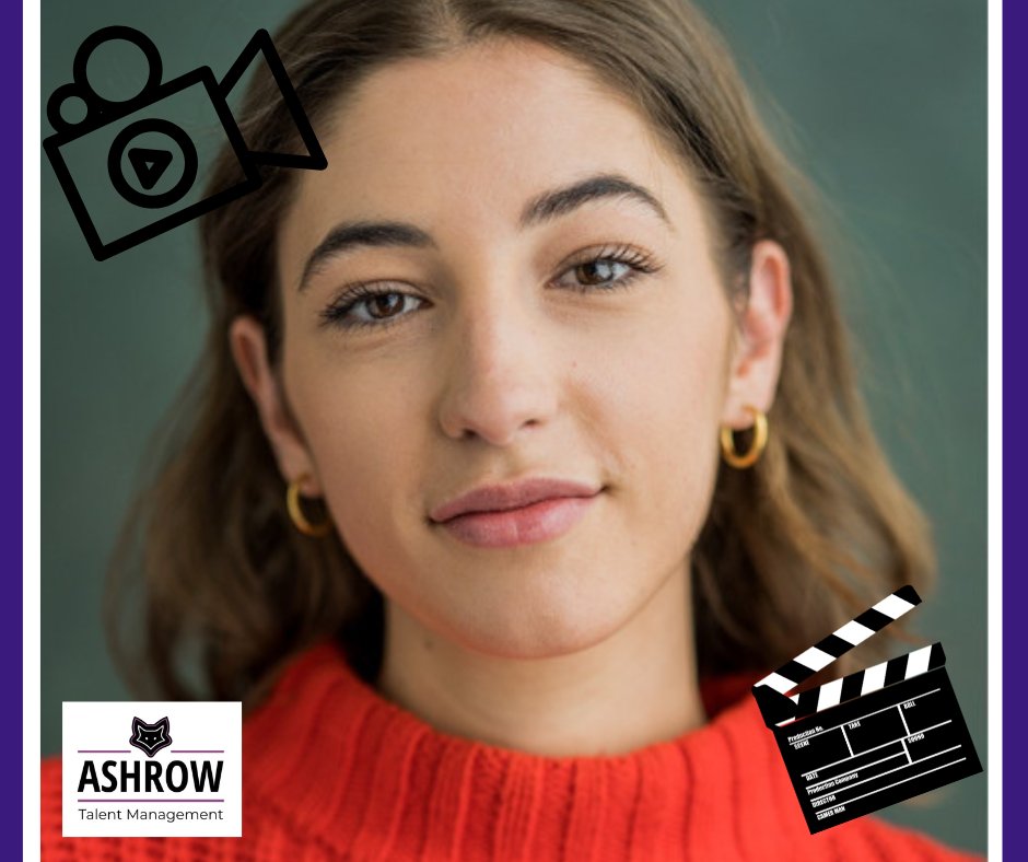 AshrowTM's tweet photo. Our fantastic JESSICA FRANCES had a great time last week filming a commercial for a very well know bank. Congratulation Jess and we cant wait to see it. 💜🦊

#AshrowTalentManagement #Ashrowian #AshrowTM #Ashrow #ProudAgent #Commercial #CommercialShoot #CommercialSet https://t.co/Q4a5xlym6K
