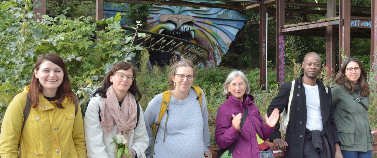 𝗠𝗘𝗘𝗧 𝗧𝗛𝗘 𝗘𝗖𝗦𝗔 𝗧𝗘𝗔𝗠
When you enjoy both the work and the people you do it with for sure you are doing something meaningful.
Our day out on 20 September at the <a href="/Spreepark/">Berliner Spreepark</a> in #Berlin #teambuilding