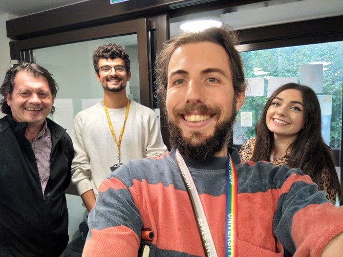 Optica Student Chapter Kent tweet media