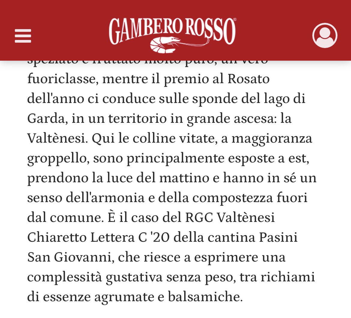 FrancescaMilana's tweet photo. Tre Bicchieri  + Rosato dell’anno
Abbiamo fatto il botto, Signori! 💣 🍷 
#LetteraC2020 https://t.co/8HWGjjOuQT