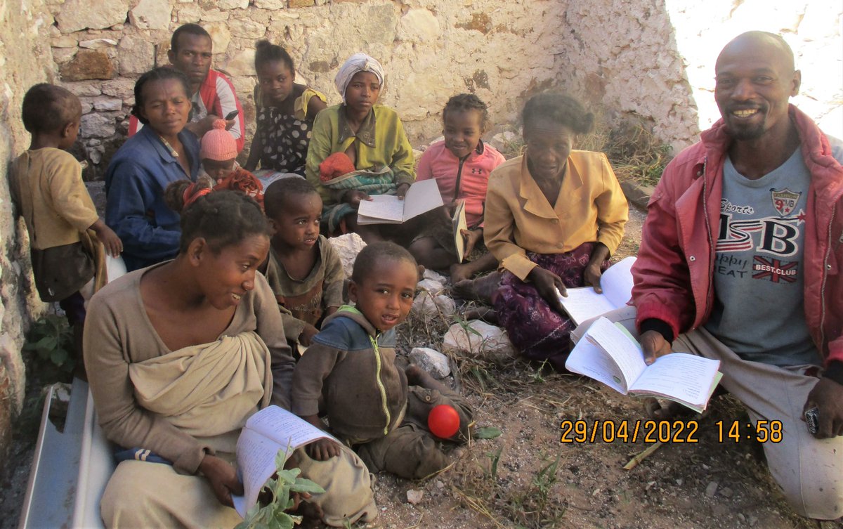 Adsum Foundation tweet media