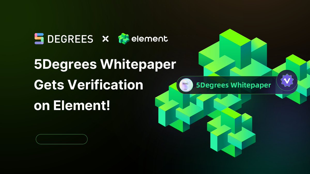 5Degrees tweet media