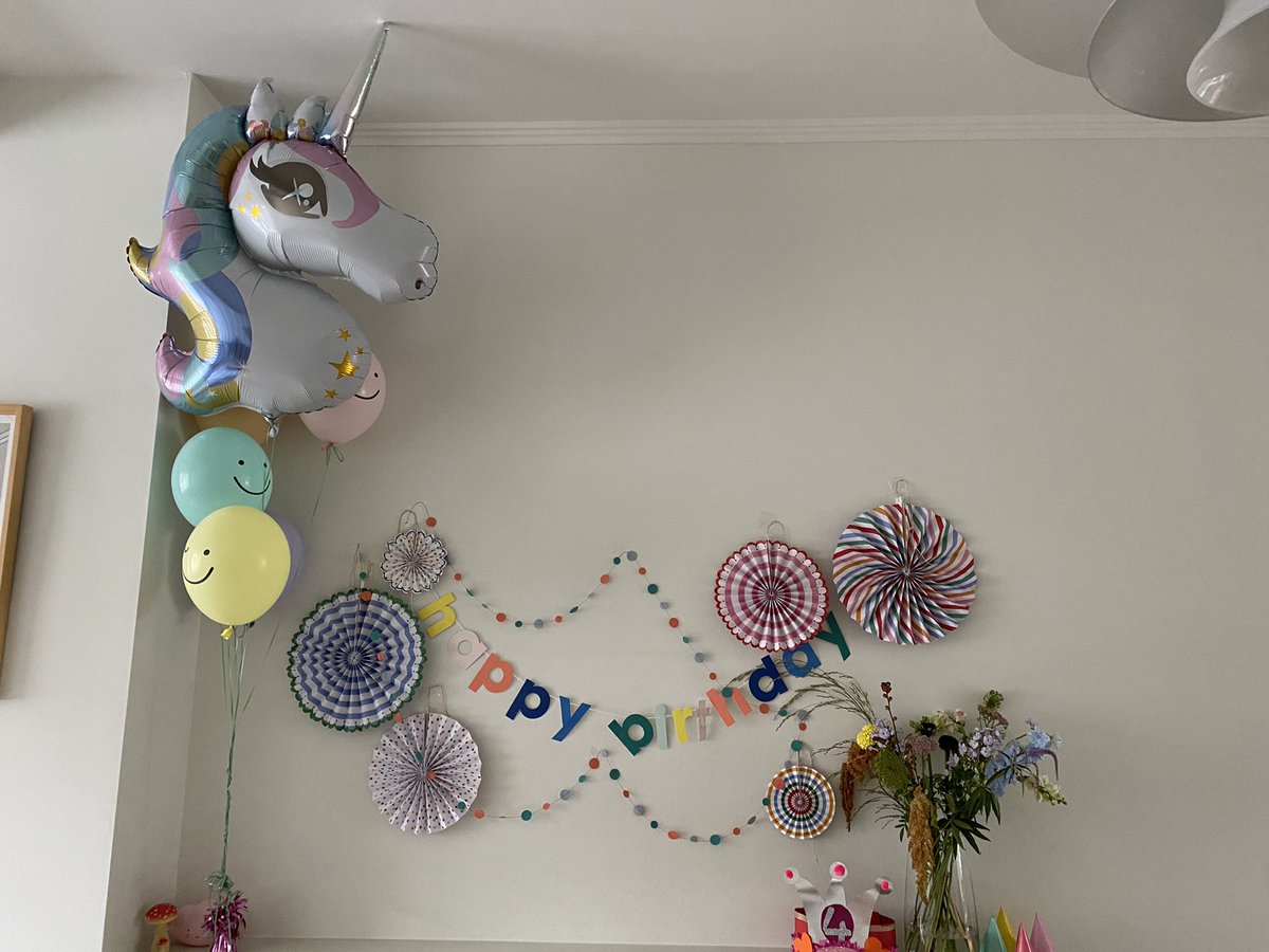 Books4Toddler's tweet photo. Birthdays made of dreams and STEAM activities from the Easy STEAM Activities book https://t.co/3S515GU0SB #steam #steameducation #birthday #books https://t.co/U7ng17o0dz