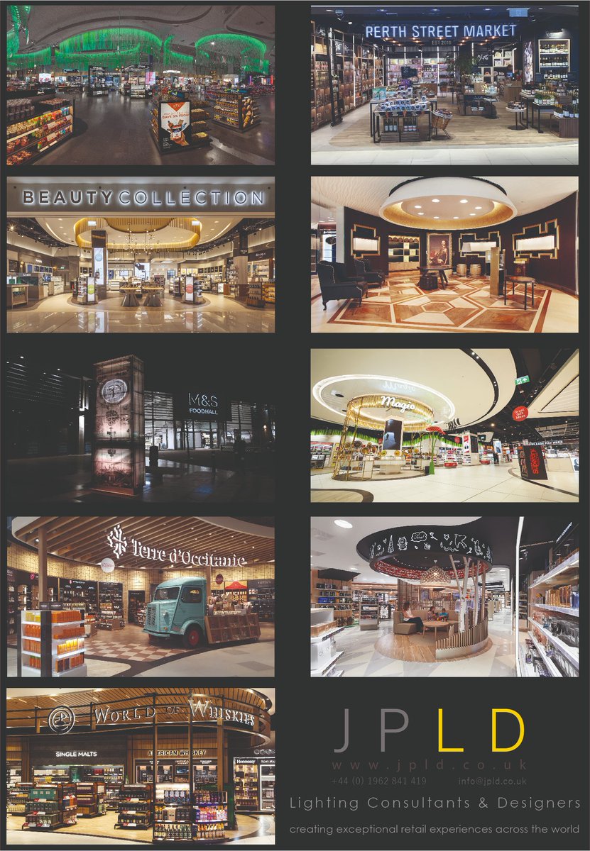 #retail #retaillighting #lightingdesign #retaillighting