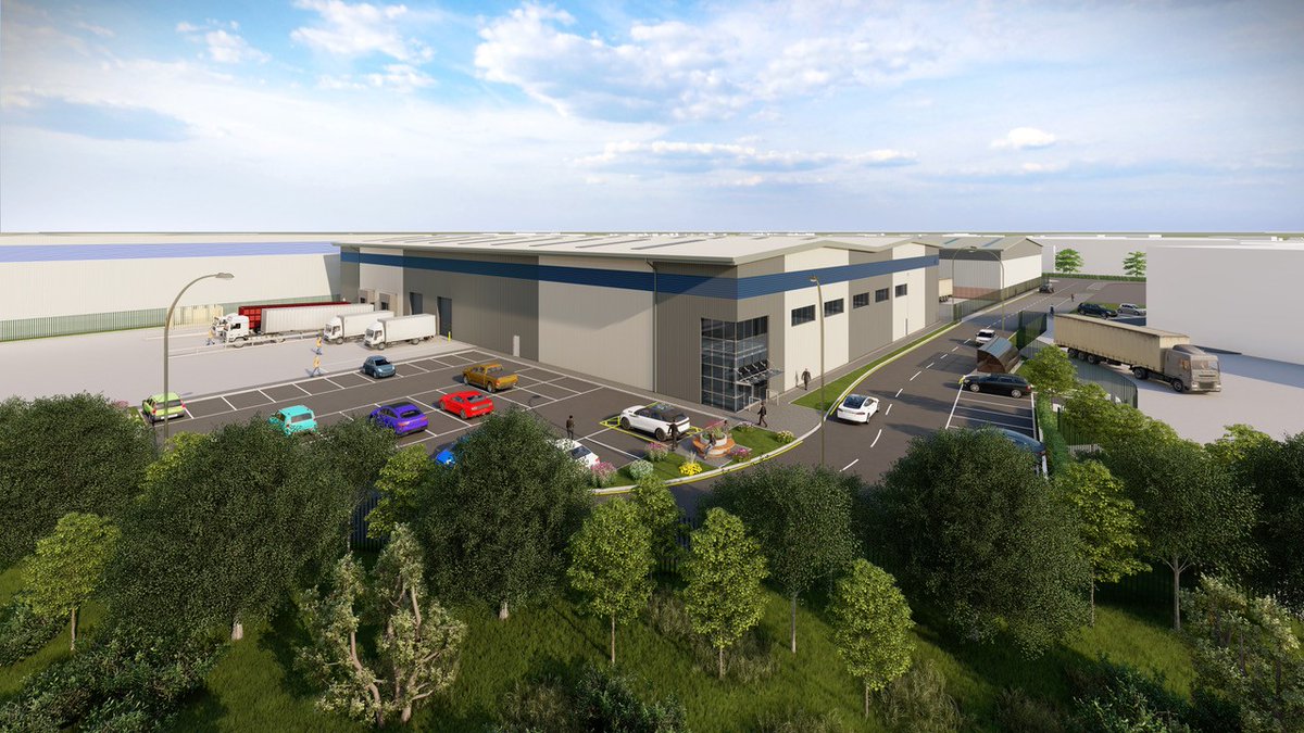 BLMEastMidlands's tweet photo. Global logistics firm takes 45,000 sq ft unit in Castle Donington https://t.co/xUElWYqbSV https://t.co/xHrpu0jWiM