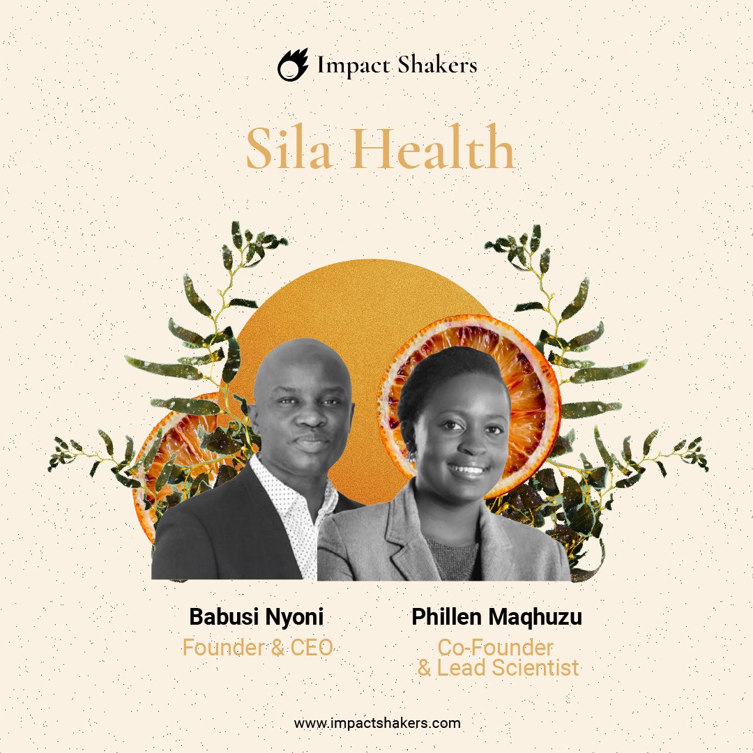 I am delighted to announce that <a href="/siladothealth/">Sila Health · Send care home</a> has closed on a €35.000 pre-seed round led by Impact Shakers (Belgium) 🥳🎉
As underrepresented founders, we wanted our first cheque to come from an investor that understood our journey so that they could support us adequately.