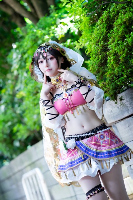 コスプレイヤーすあのTwitter画像36