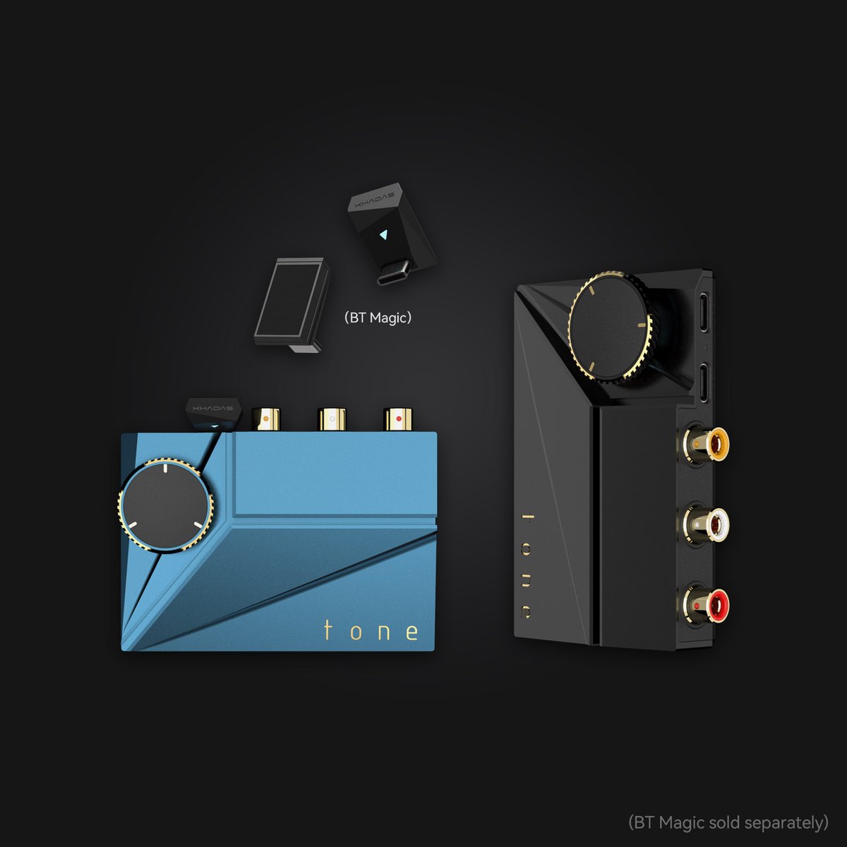 khadas_official's tweet photo. Enjoy Hi-Res Bluetooth audio when you combine Tone2 with BT Magic!

Learn more: https://t.co/VIv5QaN6xh

#audiophile #khadastone2 #khadasaudio #hifi #hires #hifiaudio #minidesktopdac #desktopdac #desktopdacamp #Tone2Pro #DAC https://t.co/X4gvKouucp