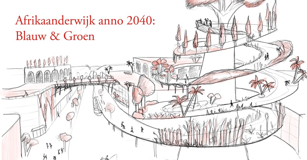 Together with @EARijshouwer @els_leclercq from @BOLDCities we took inhabitants of Rotterdam's Afrikaanderwijk <a href="/Wijkcoop/">afrikaanderwijkcoop</a> on a #visioning trip to the #future, as a means of contextualising #dataempowerment.
linkedin.com/feed/update/ur…