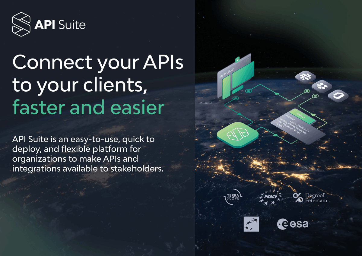 API Suite tweet media