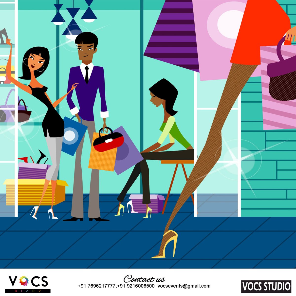 VocsEvents's tweet photo. Vocs Studio Provides Services in Fashion, Products, Events, songs shoot India and abroad.
#vocspatiala #style #webseries2022 #portfolioshoot #advertisement #trending #OTT #documentary #business #videos #fashion #promotionservices https://t.co/sRJMyVmhq1
