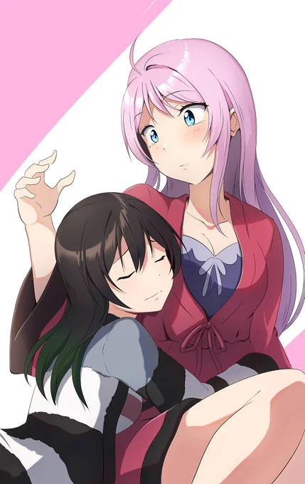 寝ぼすけ侑ちゃんシリーズ R3BIRTH編① #虹ヶ咲 