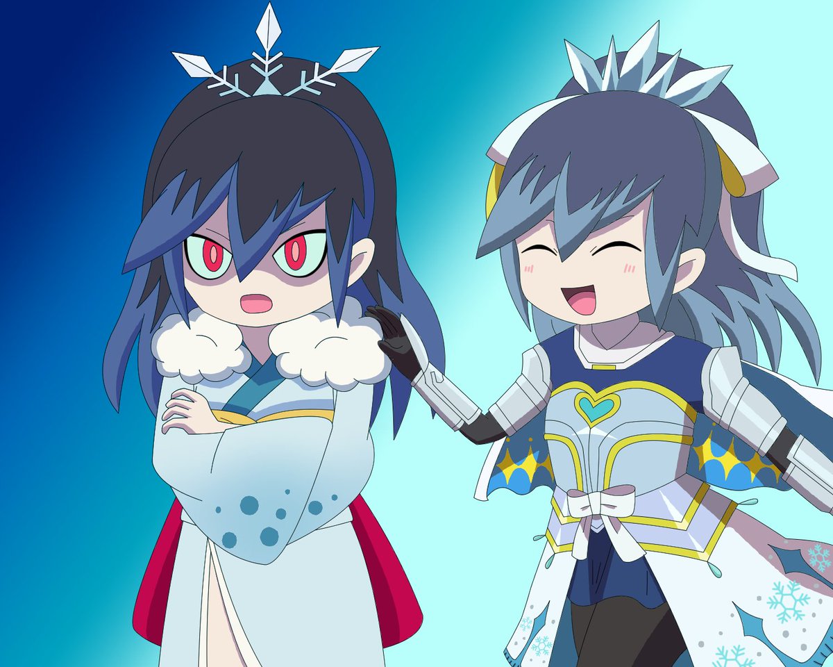 妖怪ウォッチ 10周年ver. 缶バッジ ふぶき姫 - メルカリ