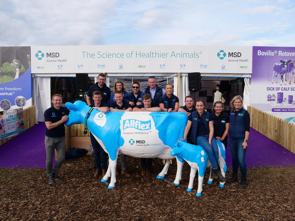 MSD Animal Health - Livestock tweet media