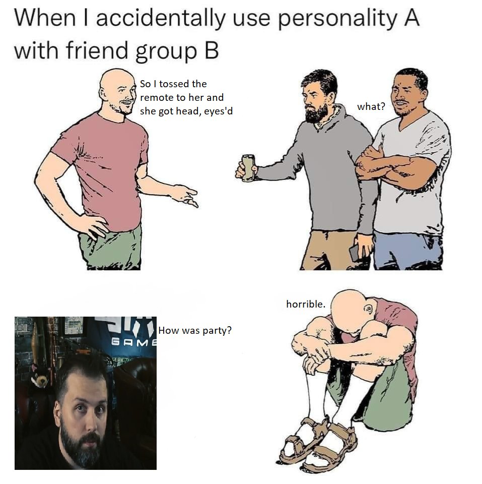 FriendlyScav tweet media