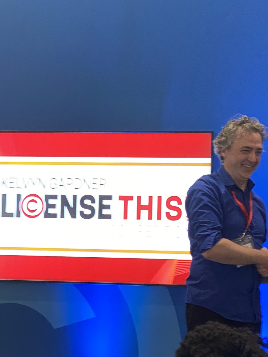 licensemag's tweet photo. Congrats to @Spookysaurus who is the winner of the License This! Brand &amp; Design award. #BLE2022 https://t.co/A0ECXCjMmB