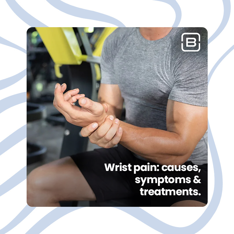 BioWaveGOIntl's tweet image. The wrist is a complex collection of joints, bones and ligaments, and pain can be linked to a number of health &amp;amp; lifestyle conditions. Learn about the 5 common causes of wrist pain as well as treatments in our wrist pain explainer. 
biowavego.co.uk/pain/wrist-pain
#WristPain #BioWaveGO