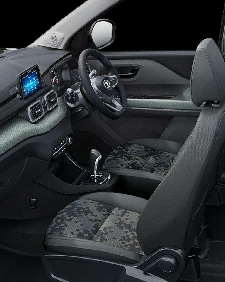 TopGearMagIndia's tweet image. Tata motors launched the CAMO edition for its young and vibrant Punch. 
Prices start at INR. 6.85 lakhs (ex-showroom) 
.
.
.
@TataMotors @TataMotors_Cars #tatapunch #punch #camoedition