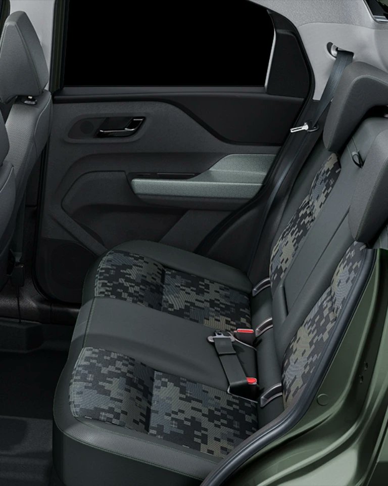 TopGearMagIndia's tweet image. Tata motors launched the CAMO edition for its young and vibrant Punch. 
Prices start at INR. 6.85 lakhs (ex-showroom) 
.
.
.
@TataMotors @TataMotors_Cars #tatapunch #punch #camoedition