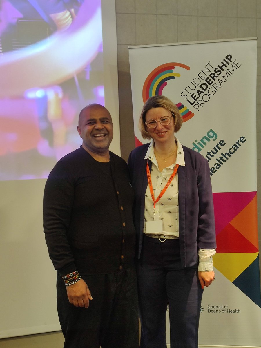 150Leaders's tweet photo. Amazing to have @CalvinMoorley back (in person!). We're looking forward to engaging in his session on being a Just Leader.
@katerinakolyva #150Leaders #SLPConference https://t.co/xXH174ZKLH