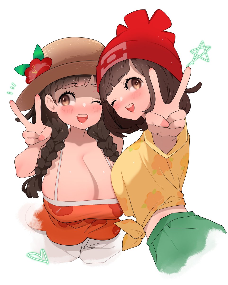 SumiiLoLi's tweet photo. Rosa x Rosa coming soon~ https://t.co/pJ6w1l0efH