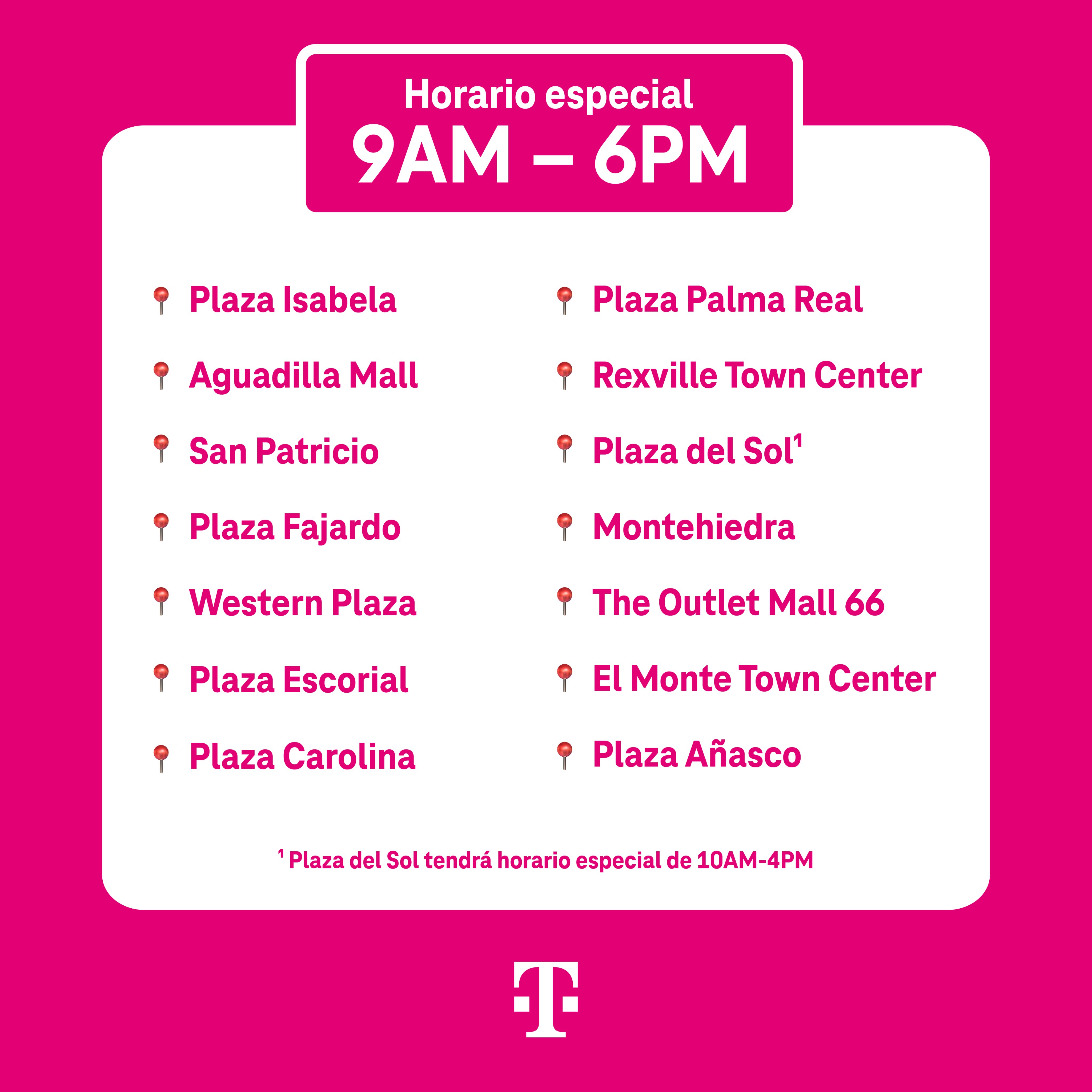 T-Mobile Puerto Rico (@TMobilePR) / Twitter