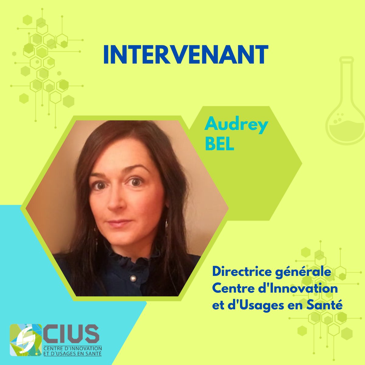 🚨 RDV demain pour parler #innovation en #santé et découvrir comment aller plus vite ensemble !
👉 zcu.io/MUBM 

<a href="/CIUS_Healthcare/">CIUS</a> <a href="/ARSPaca/">ARS Paca</a> <a href="/MaRegionSud/">Région Sud</a>  <a href="/fhf_paca/">Fédé. Hospit. de France Provence Alpes Côte d’Azur</a> <a href="/FHP_SSR/">FHP SSR</a> <a href="/GerontopoleSud/">Gérontopôle Sud</a>