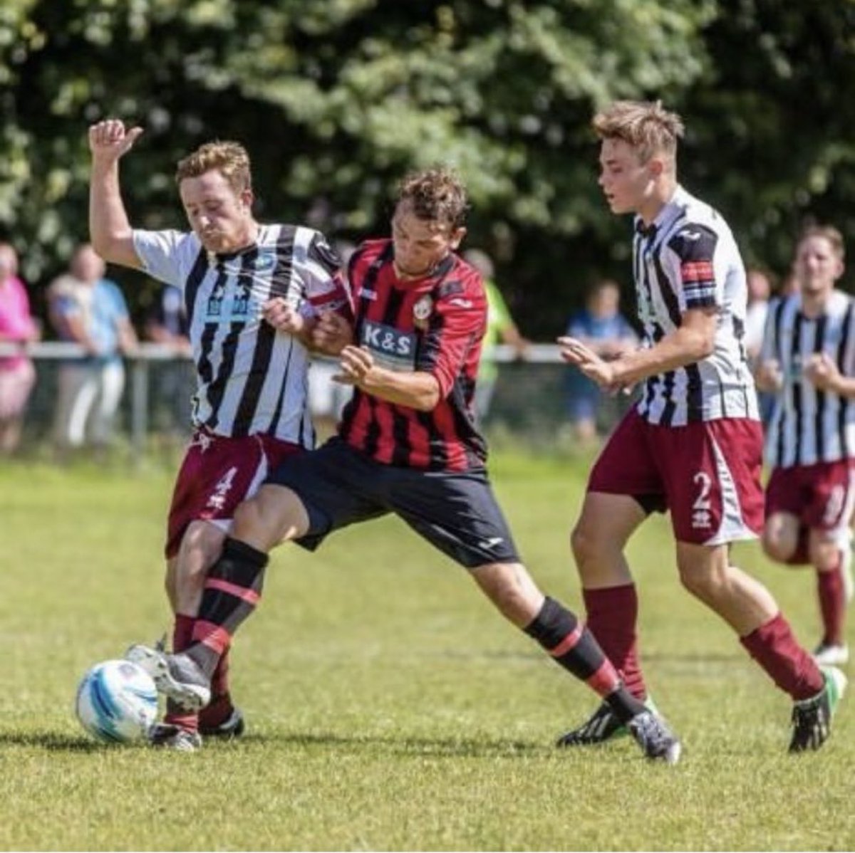 Saltdean United FC tweet media