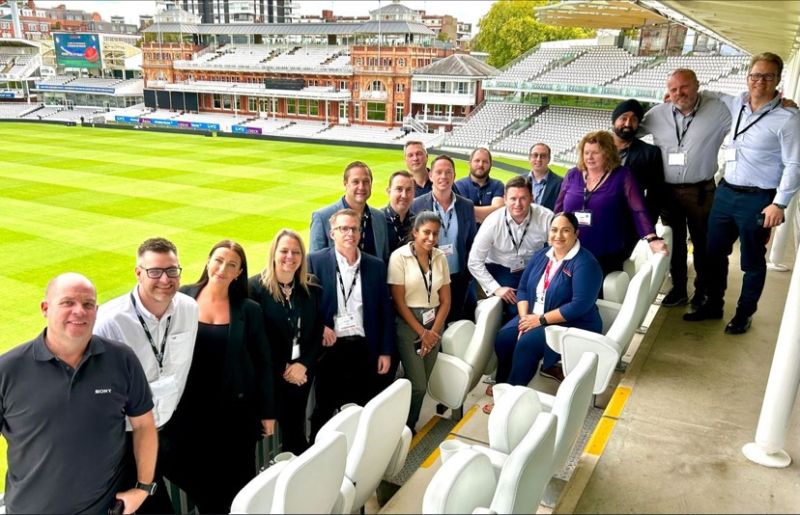 AVISPL_UKI's tweet photo. We’ve had a great time at the @PeerlessAVEU event at Lord’s🏏. A memorable time networking and interacting with huge brands in the #AVindustry.
Special thanks to the entire #PeerlessAV team and
@sonyproeurope for an entertaining evening and a brilliant show! https://t.co/dHwDHxjMok