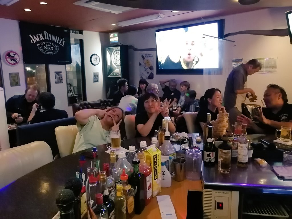 Ms_Linanan's tweet image. 久しぶりの投稿な気がする✨

普段生活している中でさ、なかなか出会う事ないだろうなぁ～って思う方々に出会えてる今日この頃。

色んな刺激があって、ありがたい。
😌✨

ってな事で、今日もM'sオープンしてます✨