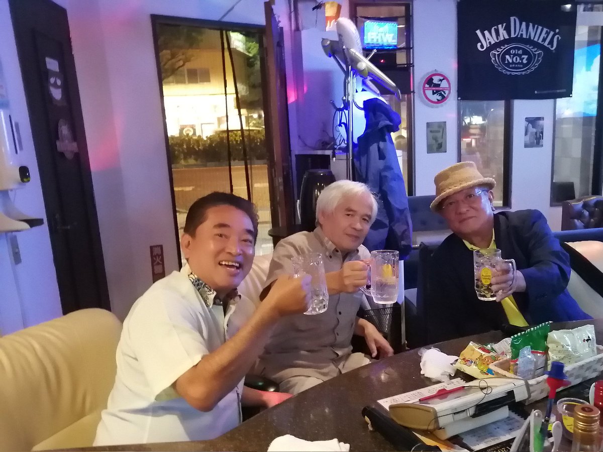 Ms_Linanan's tweet image. 久しぶりの投稿な気がする✨

普段生活している中でさ、なかなか出会う事ないだろうなぁ～って思う方々に出会えてる今日この頃。

色んな刺激があって、ありがたい。
😌✨

ってな事で、今日もM'sオープンしてます✨