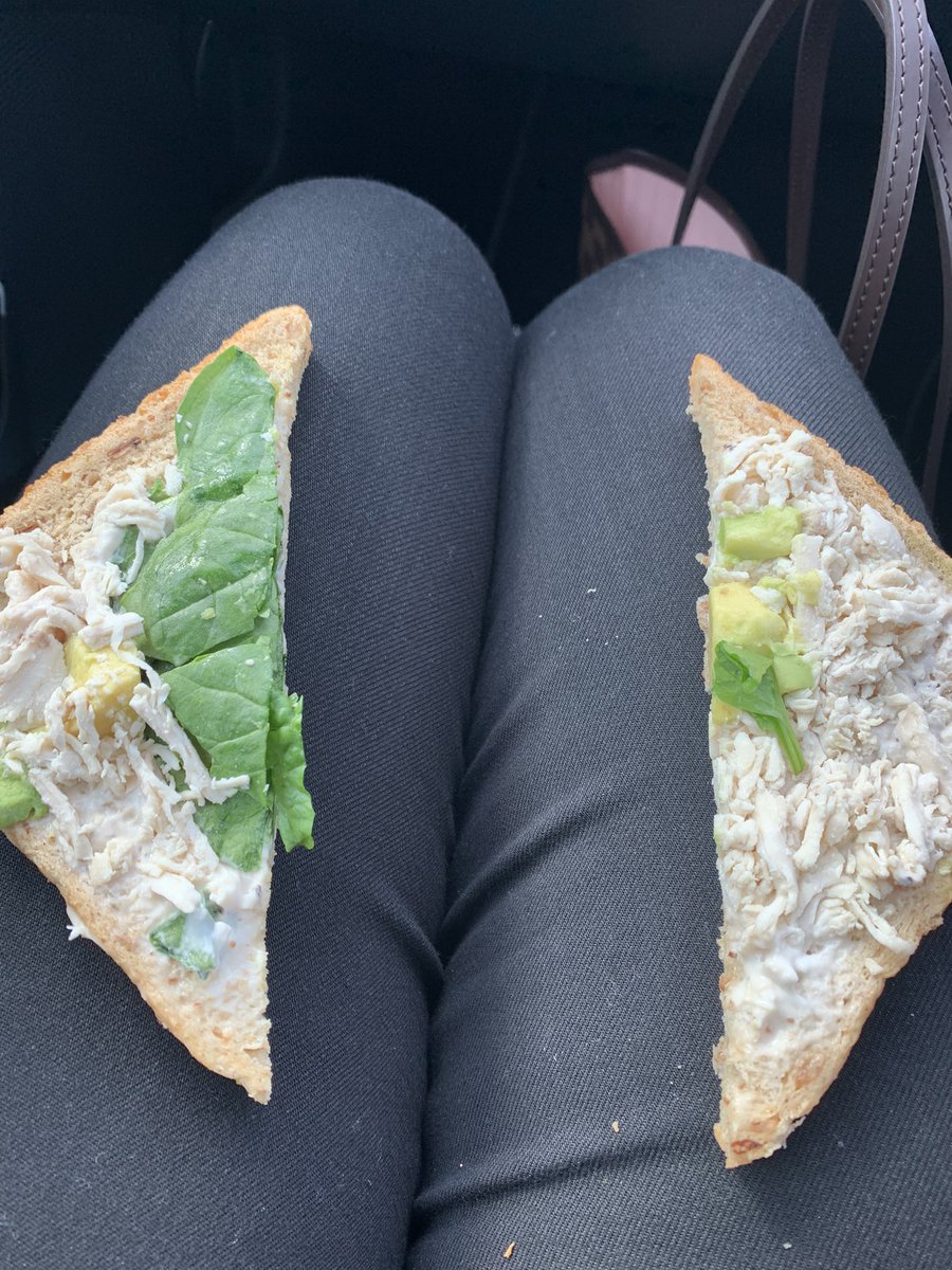 CobblersThe's tweet photo. @waitrose so generous with the avocado! I counted 4 tiny cubes! https://t.co/RYhQz5GD3H