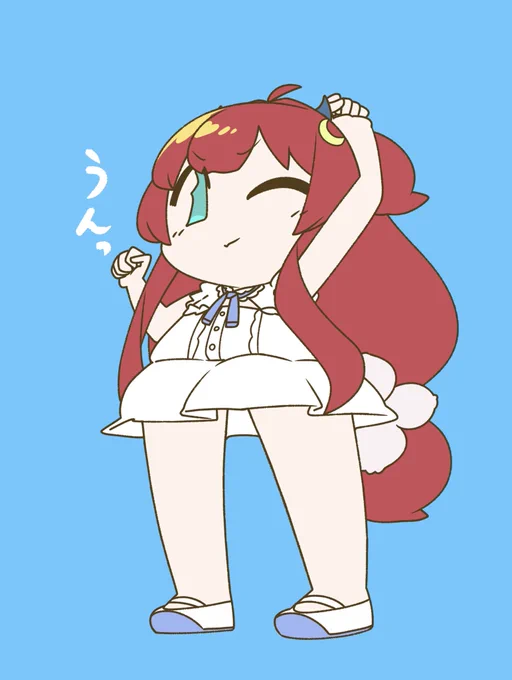 のびのびロアちゃんロアちゃん最近ぐいーと伸びてる〜久しぶりに見たら見上げないといけないくらいに大きくなってたりしてどんなに大きくなってもロアちゃんはロアちゃん変わるとこも変わらないとこもロアちゃんだねロアちゃんがのばしたいものがのびるように #ロアート 