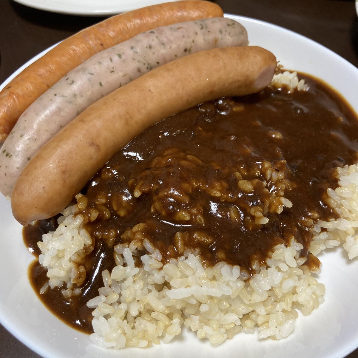 ウインナーカレー Posts Matches Places Events And More Enjoy Edayfm