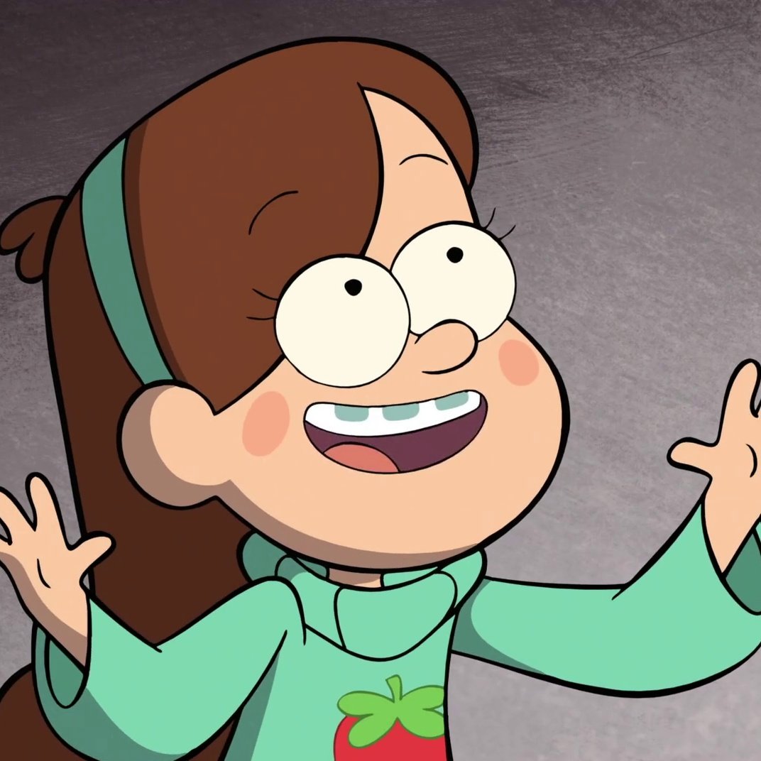 Kristen Schaal Gravity Falls