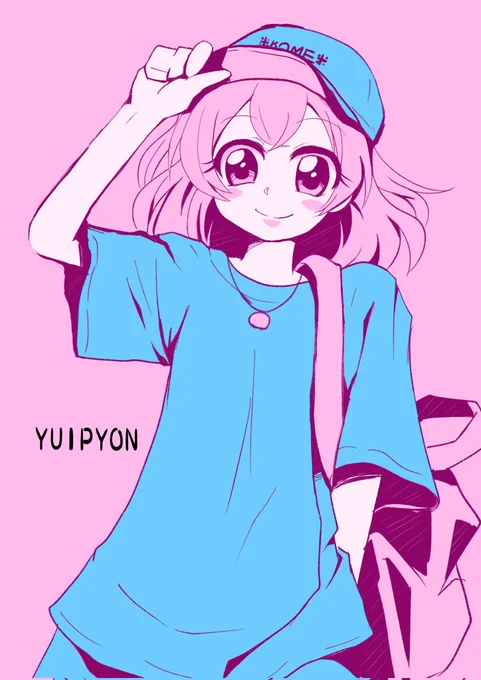 ワイ、オーバーサイズな服着てる女子好き侍。#precure 