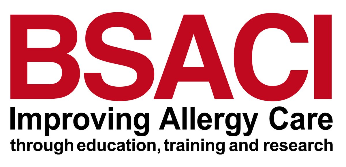 BSACI guideline for the set-up of penicillin allergy de-labelling services by non-allergists working in a hospital setting in CEA. Find out more at bsaci.org/news/ @BSACI_Allergy @ClinExpAllergy