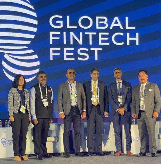 Speaking at #GlobalFintechFest2022, <a href="/Nath_Paypal/">Nath Parameshwaran</a> talks about the significance of cross-border payments in the rapidly evolving world. He also applauded the way #SMEs are leveraging technology to engage with global customers to emerge strongly from the setbacks of the pandemic