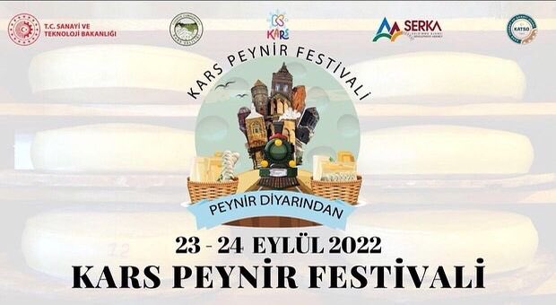 KafkasLegends's tweet photo. 23-24 Eylül 2022 Kars Peynir Festivali. @KarsValiligi @Kars_Belediyesi https://t.co/lyKqgvlO2x