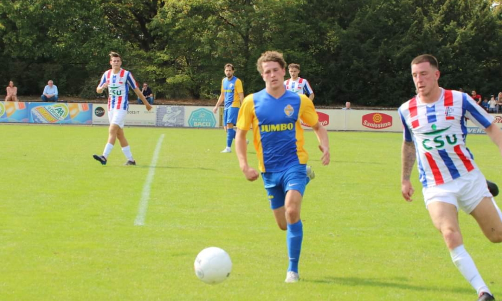 topamateurvoetb's tweet photo. REPORTAGE | Vechtlust brengt Blauw Geel ’38 langs Baronie
https://t.co/vghSGiifHI
@blauwgeel38 @vvBaronie_nl | #blabar https://t.co/cX54btQSOU