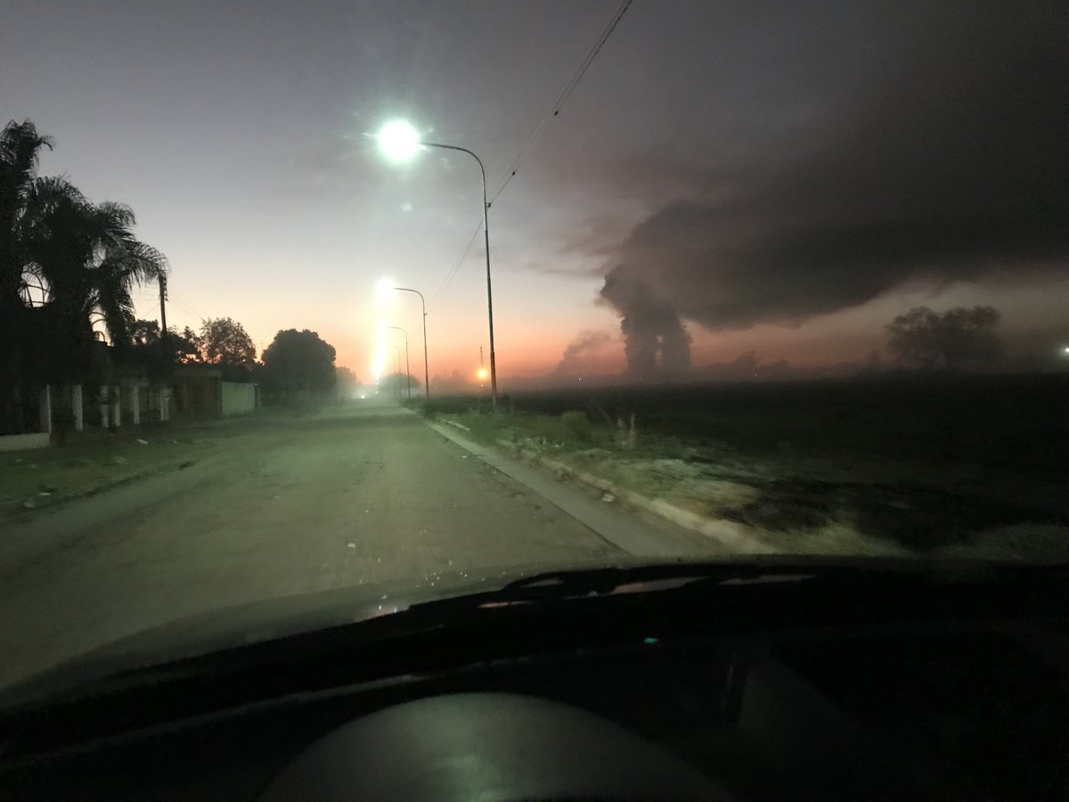 asrom44's tweet photo. #JuevesLaboral #SeTermina #OtraVezAlAire #Tucuman #IngenioLeales #GrupoBudeguer 🏭 https://t.co/x3HsREvY9s