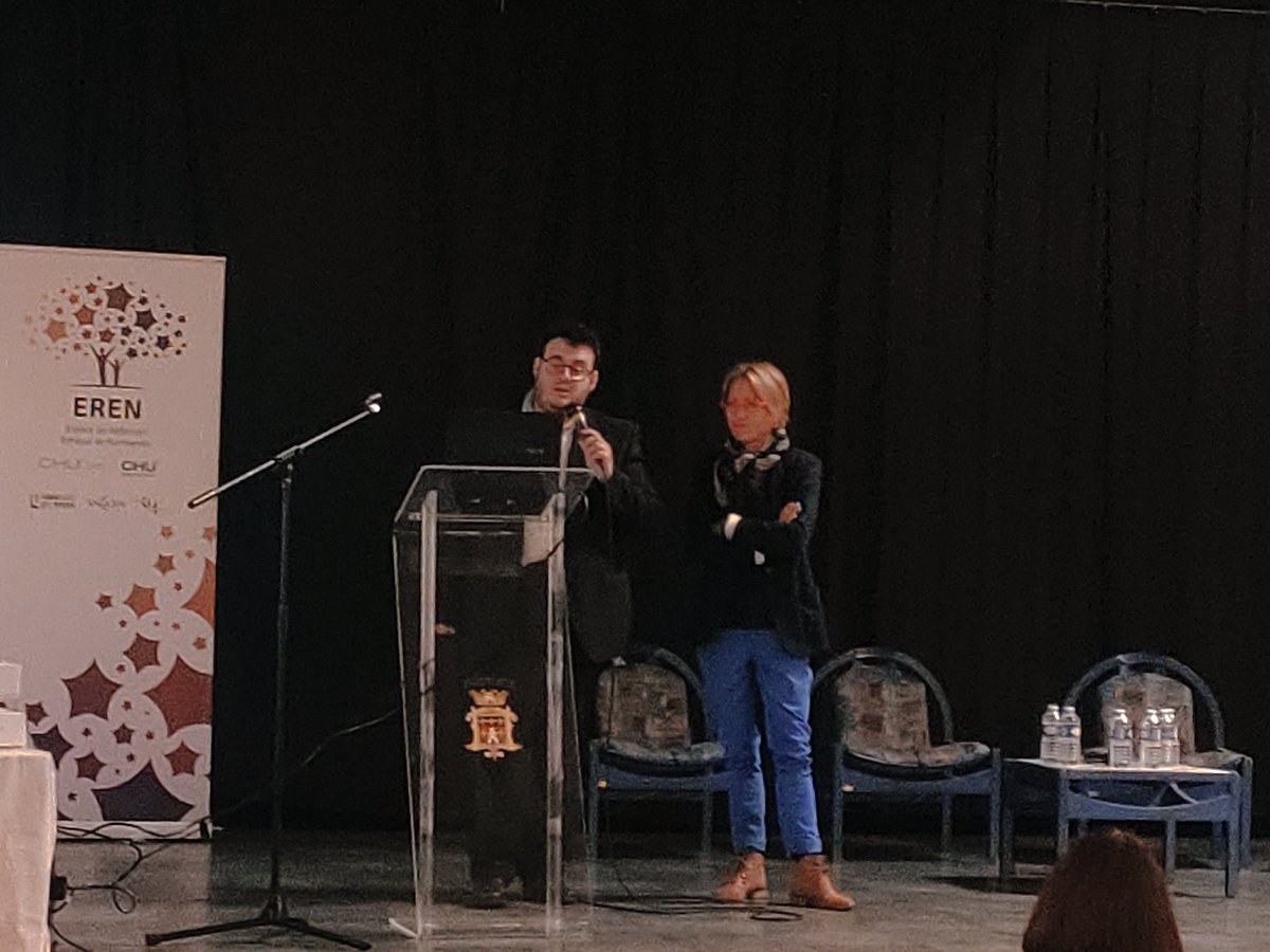 🗣️ Dr Pierre Gerard en urgences psychiatrie du CHU de Caen

❓Les usagers fréquents aux urgences ou le syndrome du "Elle/lui encore" 😩