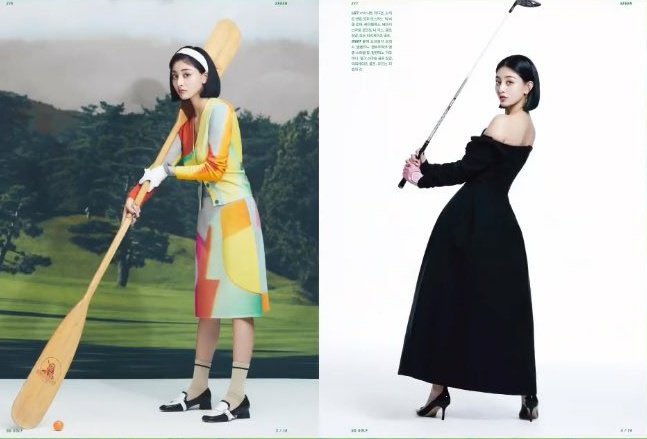 jihyo for gq korea, she looks stunning 🧡

#TWICE #트와이스 #JIHYO #지효