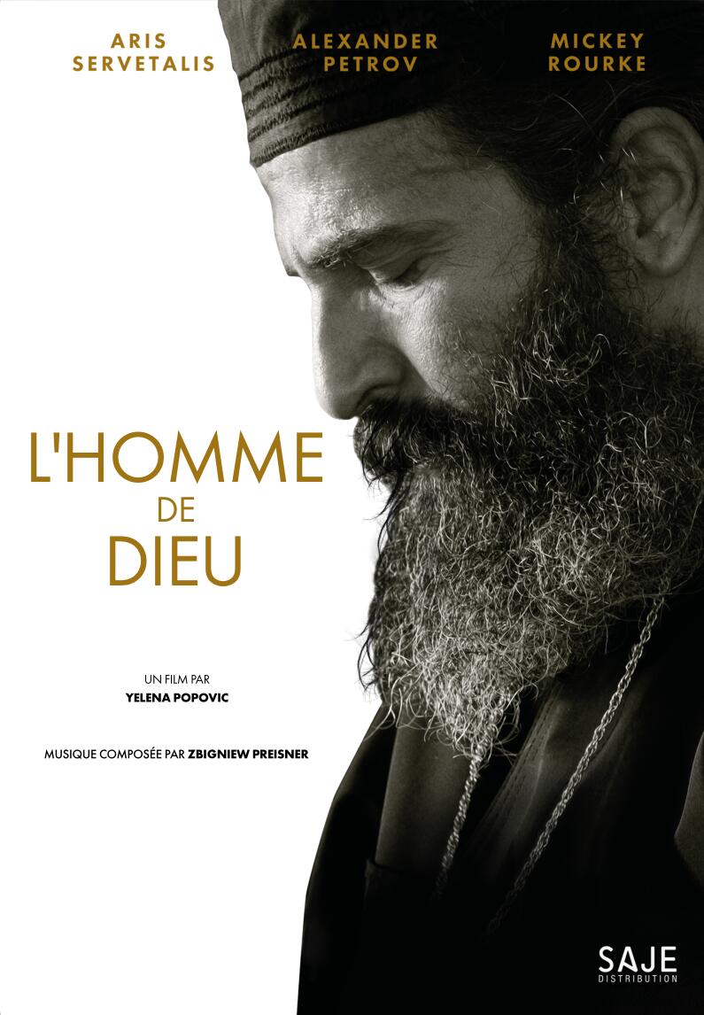 2ème jour du Festival du Cinéma Chrétien de Bayonne au <a href="/CgrBayonne/">Cinéma CGR Bayonne</a> ce jeudi 22 septembre 2022 ciné-débat à 20h : "L'homme de Dieu" de Yelena Popovic.