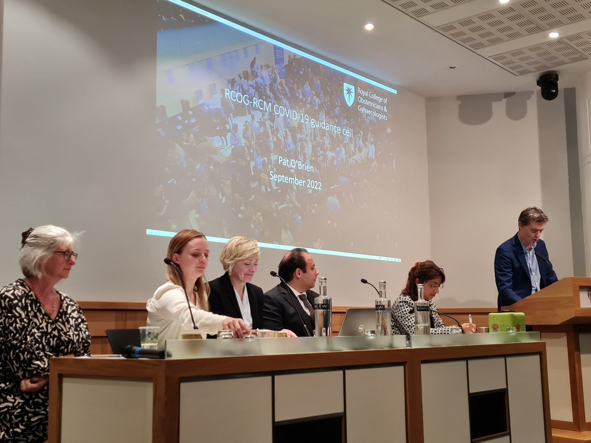 Dr Mari Greenfield (@researchdoula) on Twitter photo We're fortunate to get to hear an insider view from Pat O'Brien at <a href="/PIVOTAL_Collab/">PIVOT-AL</a> about the <a href="/RCObsGyn/">RoyalCollegeObsGyn</a> and <a href="/MidwivesRCM/">Royal College of Midwives đź’™</a> guidance during Covid. We're fortunate to get to hear an insider view from Pat O'Brien at <a href="/PIVOTAL_Collab/">PIVOT-AL</a> about the <a href="/RCObsGyn/">RoyalCollegeObsGyn</a> and <a href="/MidwivesRCM/">Royal College of Midwives đź’™</a> guidance during Covid.
