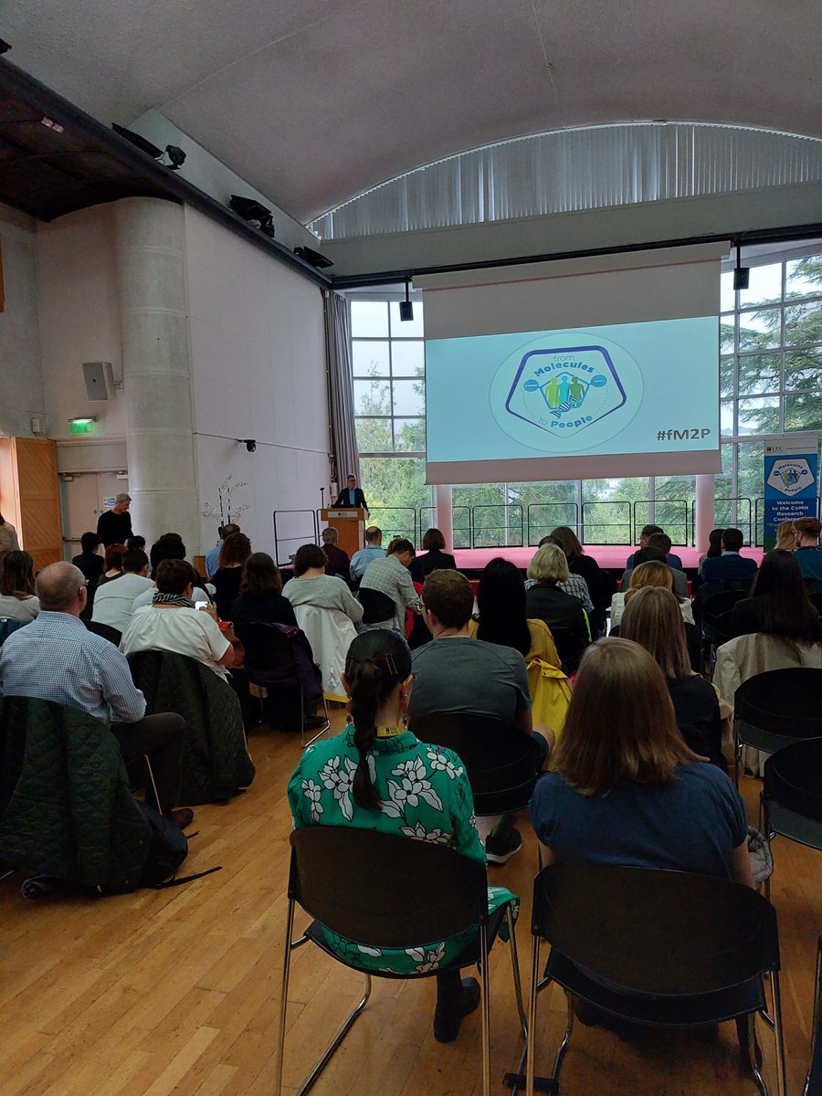 Conference UCC tweet media