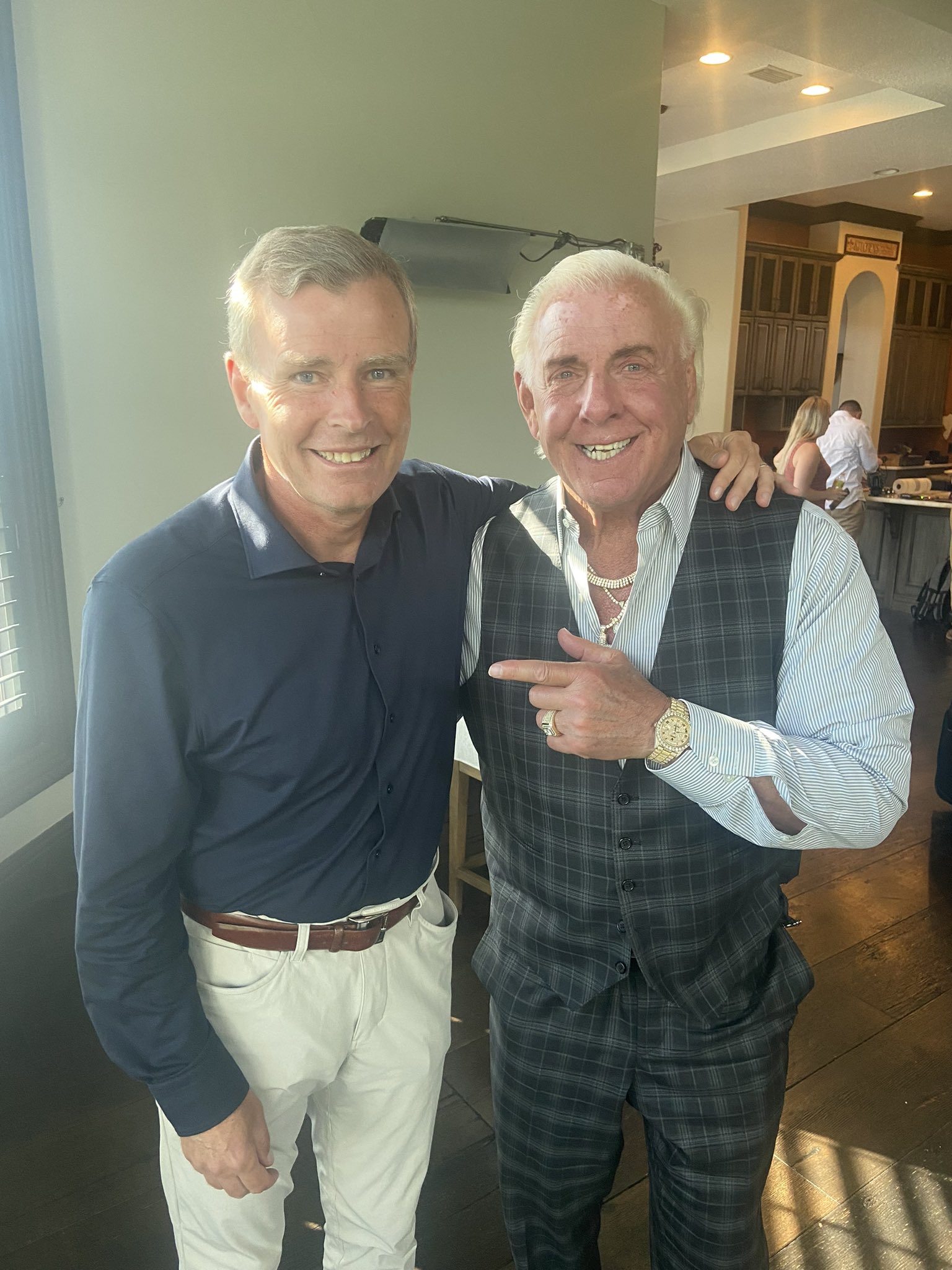 Ric Flair® on Twitter: 