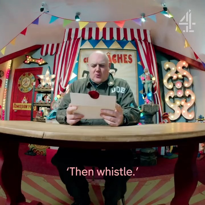 Taskmaster Thanks Taskmaster on Twitter: