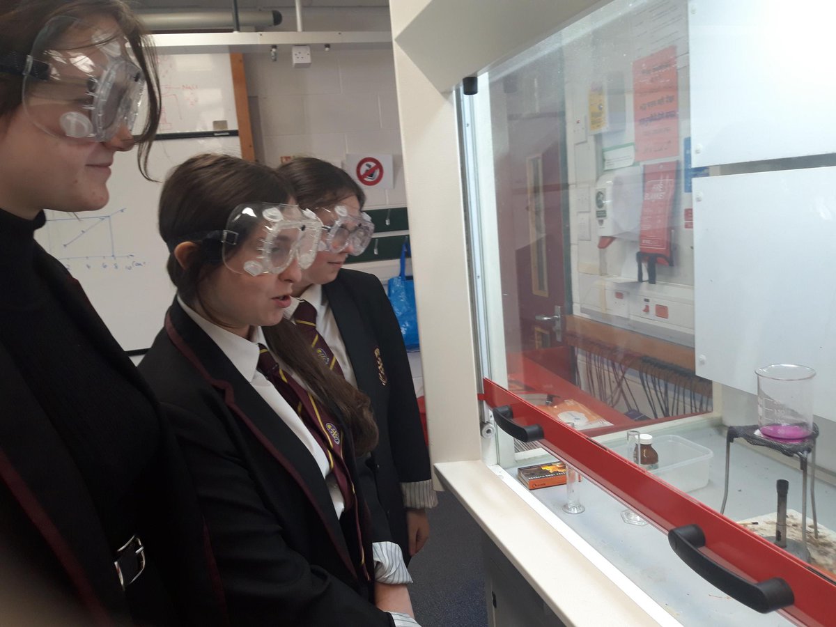 St Margaret's Academy Science tweet media