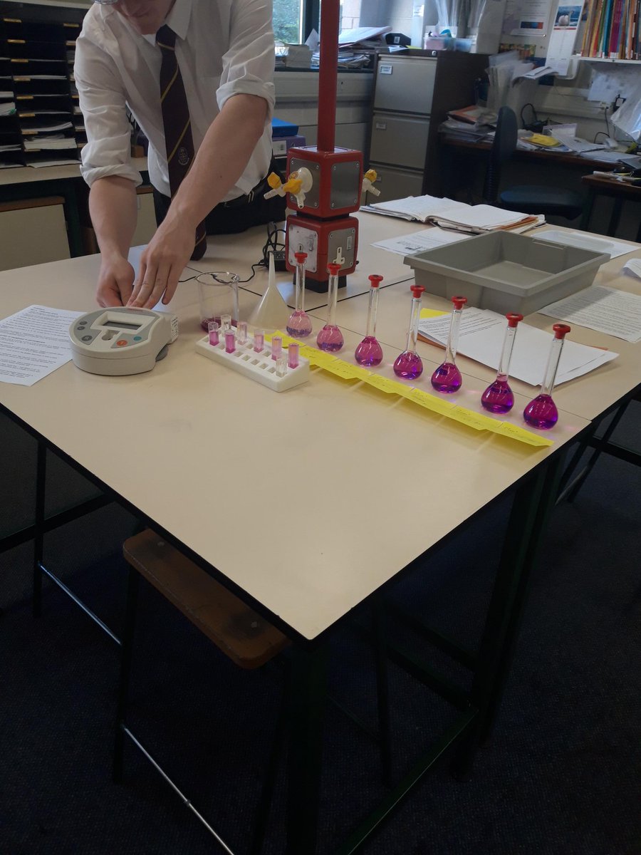 St Margaret's Academy Science tweet media